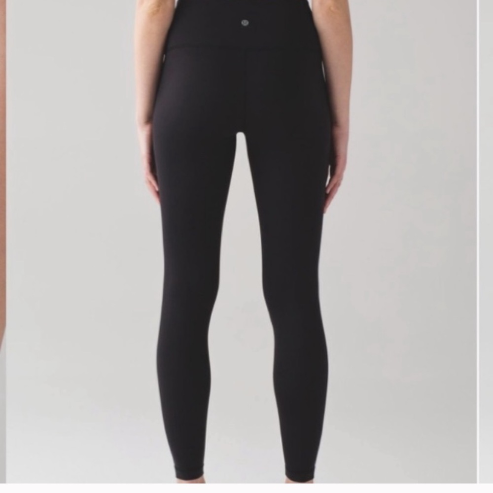 Lululemon Wunder Under Legging High waist